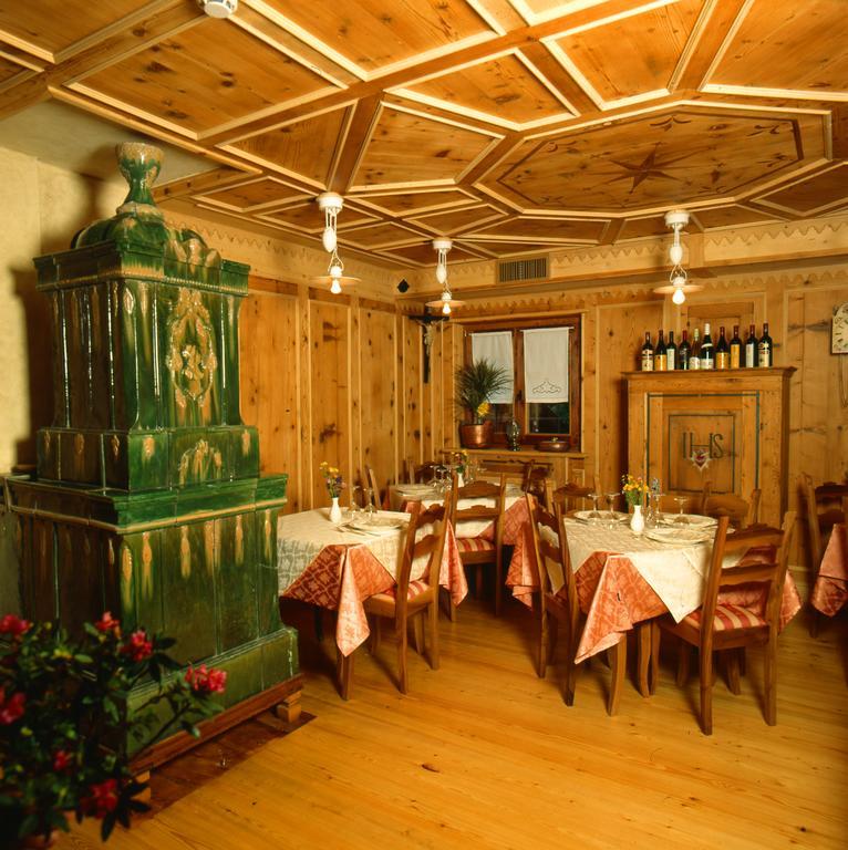 Chalet Alpenrose Bio Wellness Naturhotel Cogolo Exterior foto