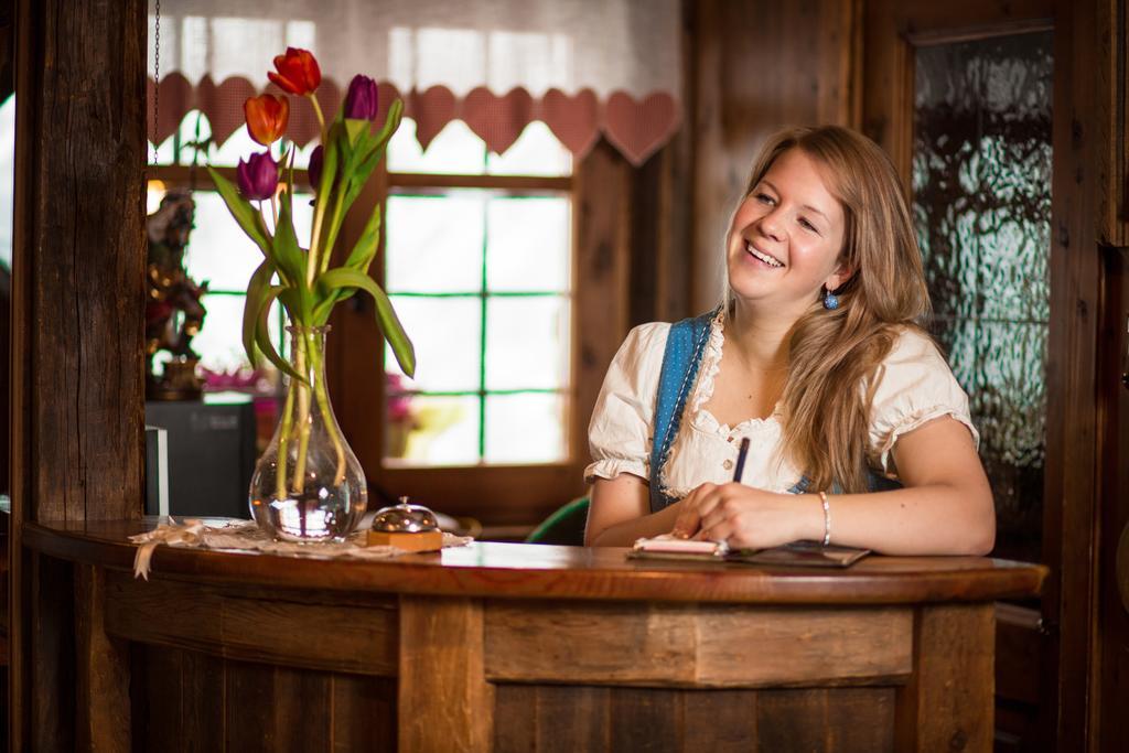 Chalet Alpenrose Bio Wellness Naturhotel Cogolo Exterior foto