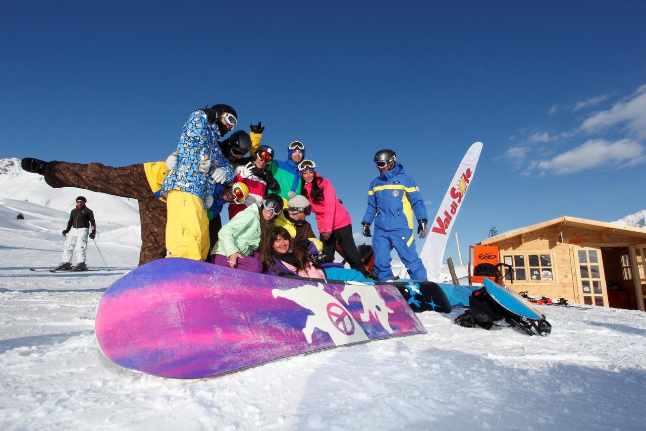 Chalet Alpenrose Bio Wellness Naturhotel Cogolo Exterior foto